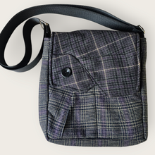 Load image into Gallery viewer, Upcycled Messenger