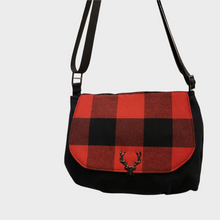 Load image into Gallery viewer, Bee or Deer Purse
