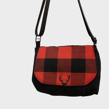 Load image into Gallery viewer, Bee or Deer Purse