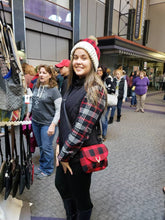 Load image into Gallery viewer, Bee or Deer Purse