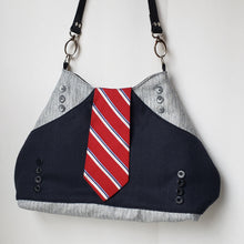 Load image into Gallery viewer, Signature Neck Tie bag
