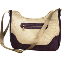 Load image into Gallery viewer, Cork &amp; Flax Crossbody
